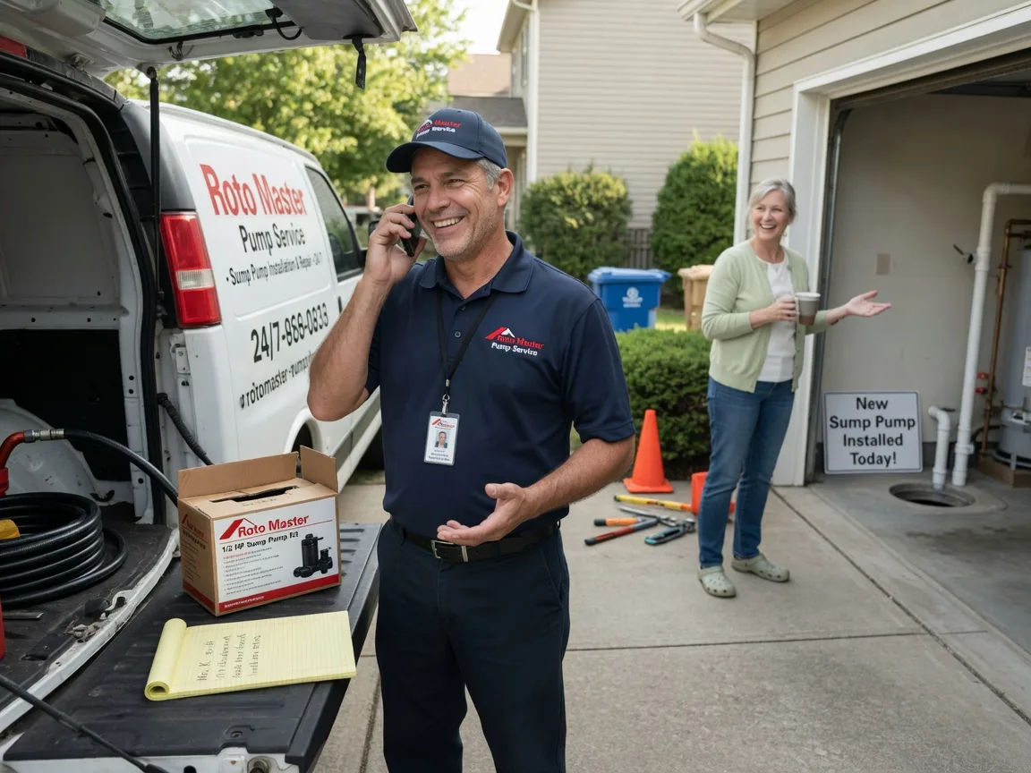Sump Pump Installation Andover, ME FAQs
